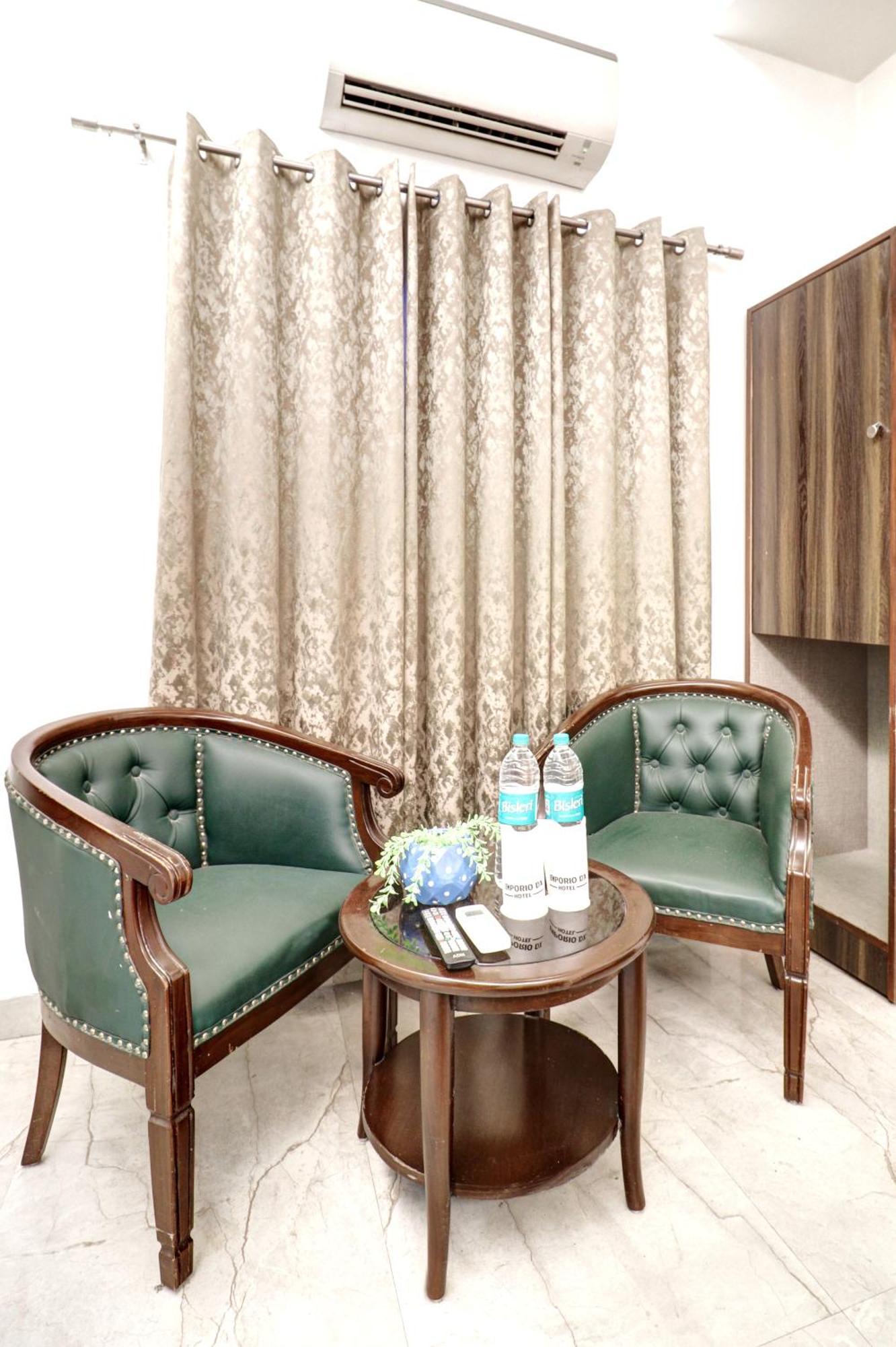Hotel Emporio Dx - New Delhi Railway Station - Paharganj Ngoại thất bức ảnh