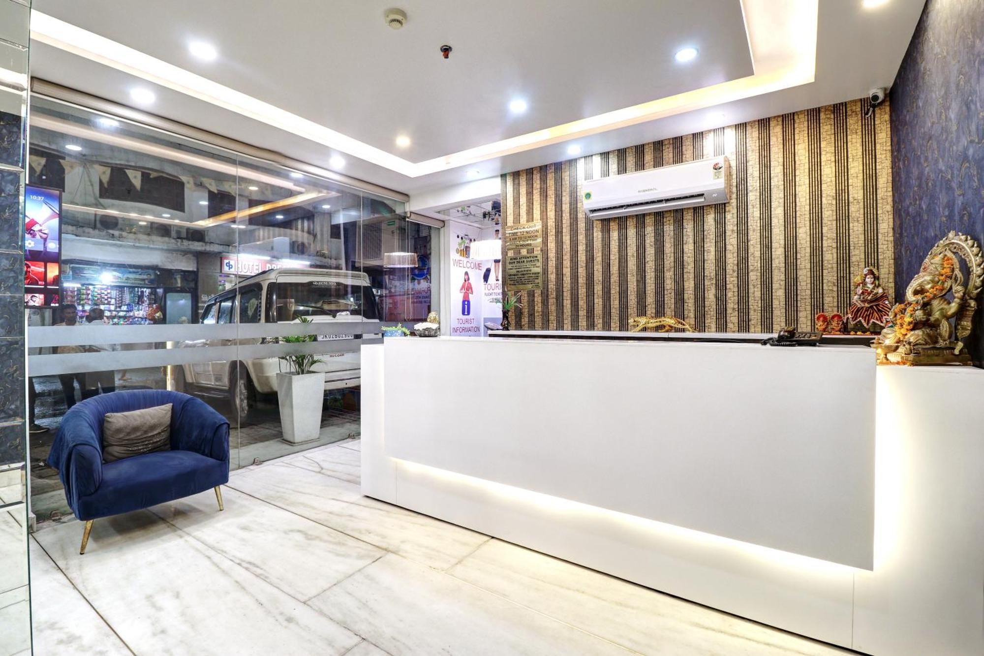 Hotel Emporio Dx - New Delhi Railway Station - Paharganj Ngoại thất bức ảnh